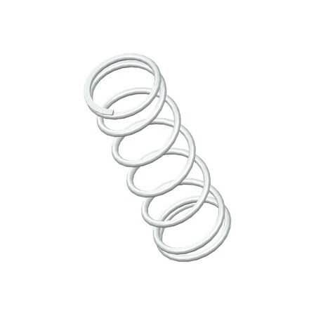 Approved Vendor Compression Spring, O= .420, L= 1.25, W= .035 G809966139